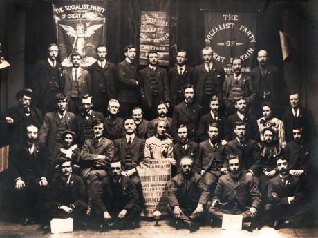 SPGB 1905 conference