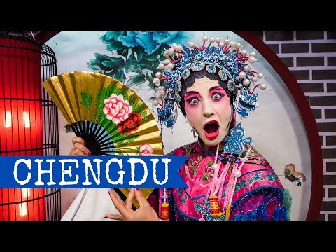 Chengdu travel guide | China | Sichuan | 成都 | 四川