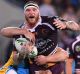 Leading the charge: Josh McGuire and his side believe they can win it all in 2018.