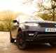 The Range Rover Sport was a perfect companion on a drive to Carreg Cennen in Wales.