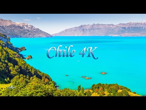 4K Video - Chile in Ultra HD!