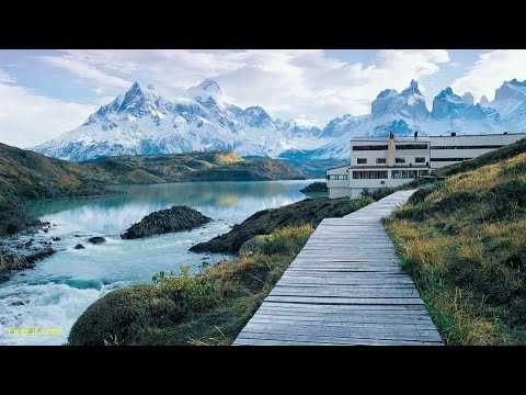 Torres del Paine National Park, Patagonia - Chile (HD)