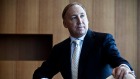 AustralianSuper chief investment officer Mark Delaney said that "as the cycle picked up speed, equities benefited".