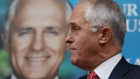 Prime Minister Malcolm Turnbull hailed the solid jobs numbers.