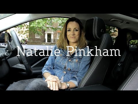 Fast Talkers: Natalie Pinkham