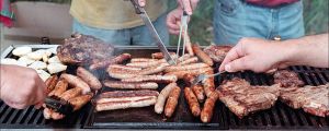 For most Australians, Australia Day is is a chance to see friends and have a BBQ.