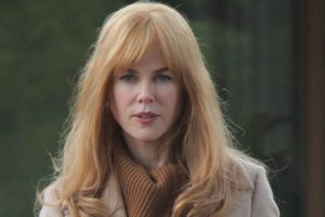 Nicole Kidman in Big Little Lies.