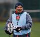 "I'm delighted to extend, it's quite exciting": Eddie Jones.