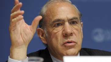 Angel Gurria, OECD