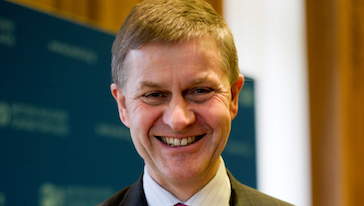 Erik Solheim