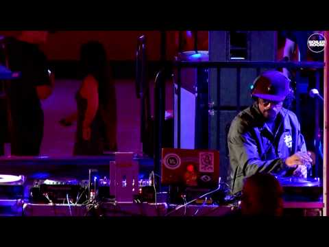 Dam Funk Ray-Ban x Boiler Room 010 Los Angeles DJ Set