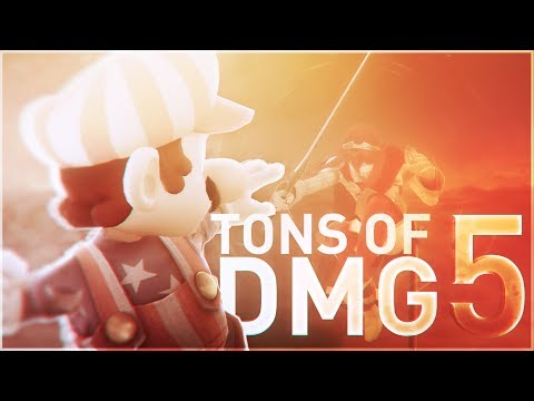 DMG Teamtage - "Tons of DMG" Episode 5