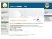 Luxembourg Beach Open