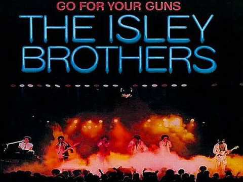 FOOTSTEPS IN THE DARK - Isley Brothers