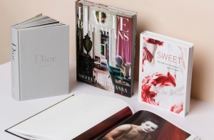 Best illustrated books of the year: Dior Catwalk, Haute Bohemians, Sweet and a collection of portraits by Annie Leibovitz.