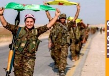 Turkey threatens war against US/Kurdish Force in Syria