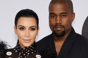 Kim Kardashian and Kanye West have continued their theme of giving daughters geographical names. 