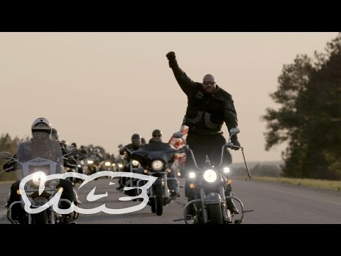 Riding For Jesus: Inside South Carolina's Christian Biker Gang