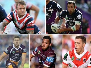 Cameron Smith is the best hooker in NRL SuperCoach but has some quality competitors nipping at his heels.