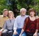 Lincoln Close neighbours David Mackenzie, Jenny Manning, and Joe and Janet Walker have maintained a close friendship ...