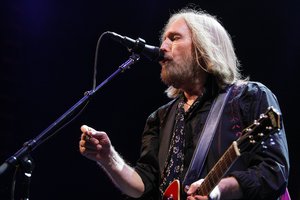 Tom Petty and The Heartbreakers perform at The Cruzan Amphitheatre in West Palm Beach, Florida - September 20, 2014