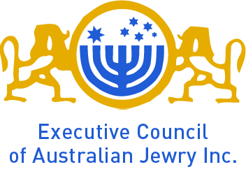 ECAJ - Executive Council of Australian Jewry