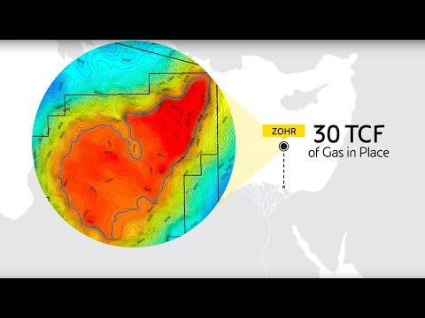 #theEnimodel: Hitting Zohr - 2016 Investor Day | Eni Video Channel