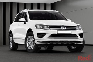 2017 Volkswagen Touareg