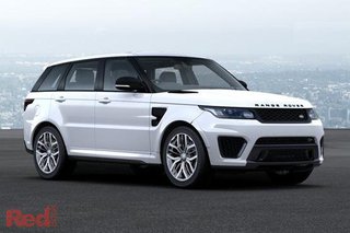 2017 Land Rover Range Rover Sport