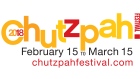 Chutzpah! Logo