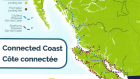 High speed B.C. coast internet