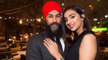 Singh Engaged 20180116