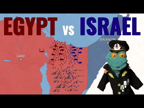 Egypt vs Israel (2017)