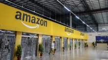 Amazon warehouse