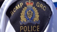 RCMP patch