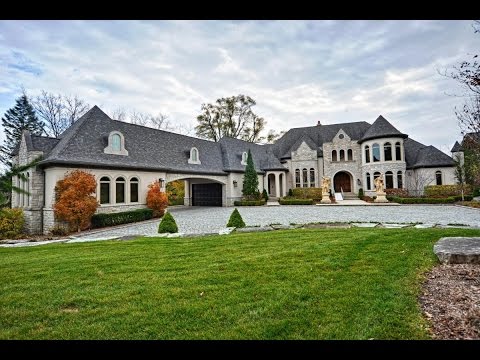 Home for sale - 1267 Club Dr, Bloomfield Hills, MI 48302