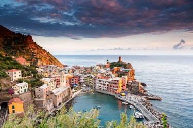 When you're planning a European holiday, don't forget about visiting Cinque Terre, Italy. One of the prettiest and ...