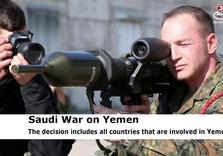 10,000 Deaths Later Germany Bars Arms Sales to Yemen Attackers