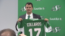 Zach Collaros