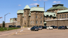 Dorchester Penitentiary