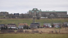 Dorchester prison