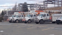 NB Power Trucks