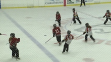 Charlottetown Ringette Tournament