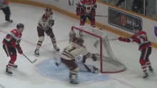 ottawa 67's graeme clarke goal