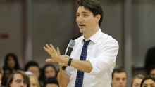 Justin Trudeau