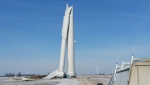 Turbine collapse, Chatham-Kent