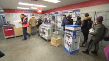 Iqaluit Canada Post office