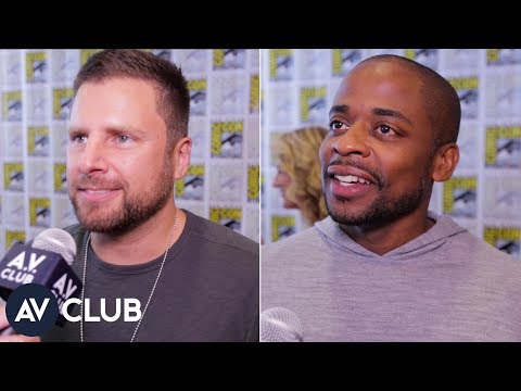 James Roday and Dulé Hill play How Well Do You Know Your Psych Co-Star?