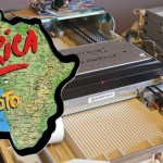 The Song 'Africa' by Toto Played on 64 Floppy Drives, 8 Hard Drives, and 2 Scanners