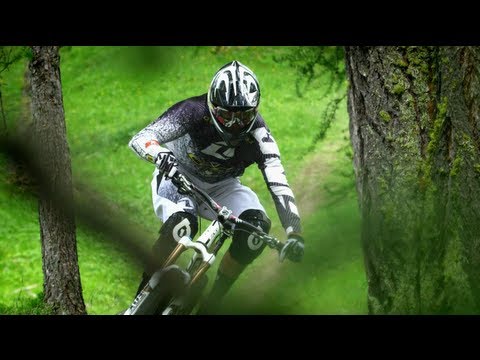 Dan Atherton MTB Enduro Racing - Four by Three